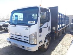 Isuzu nrr salvage cars for sale: 2015 Isuzu NRR