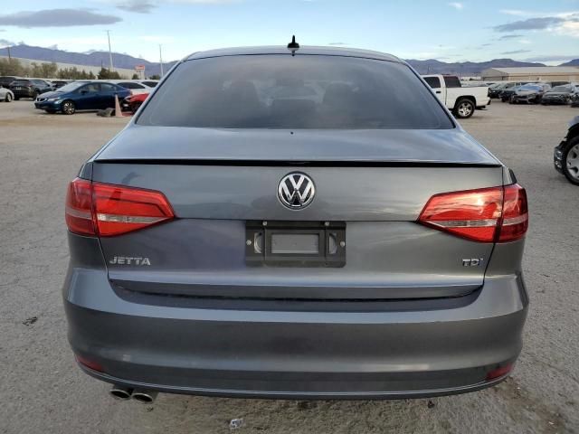 2015 Volkswagen Jetta TDI