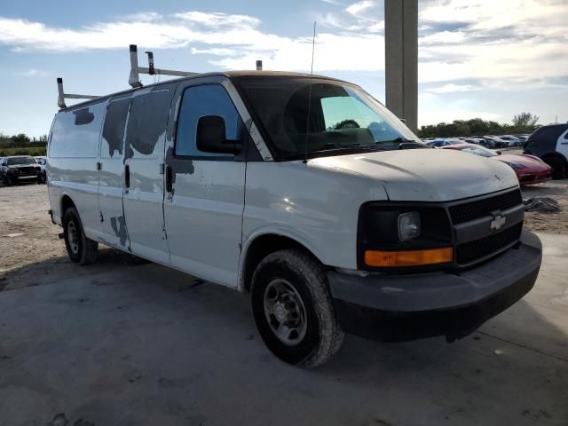 2007 Chevrolet Express G2500