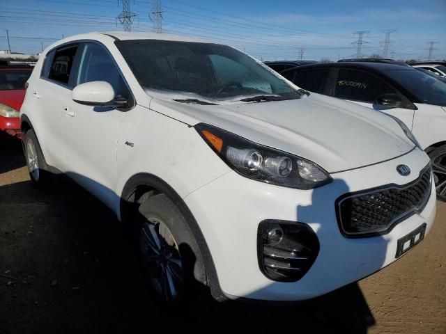 2019 KIA Sportage LX