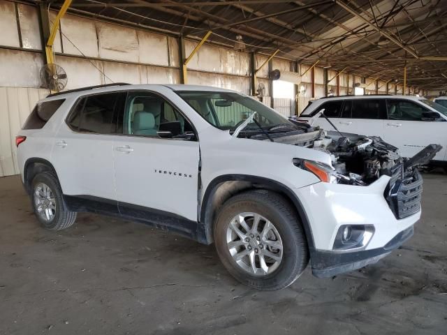 2019 Chevrolet Traverse LT