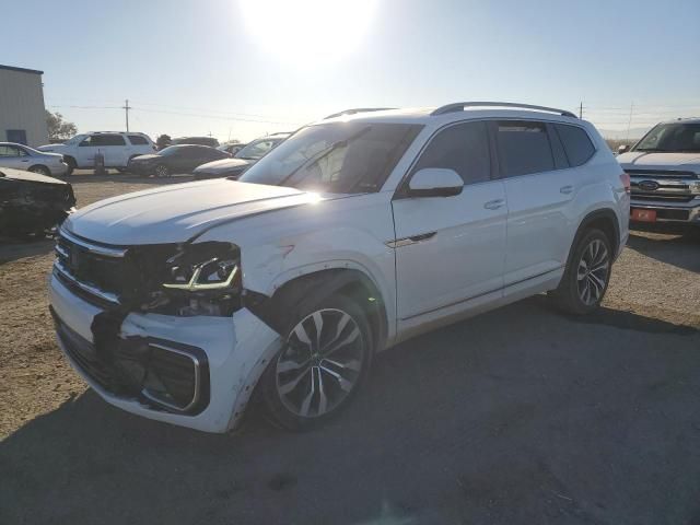 2022 Volkswagen Atlas SEL Premium R-Line