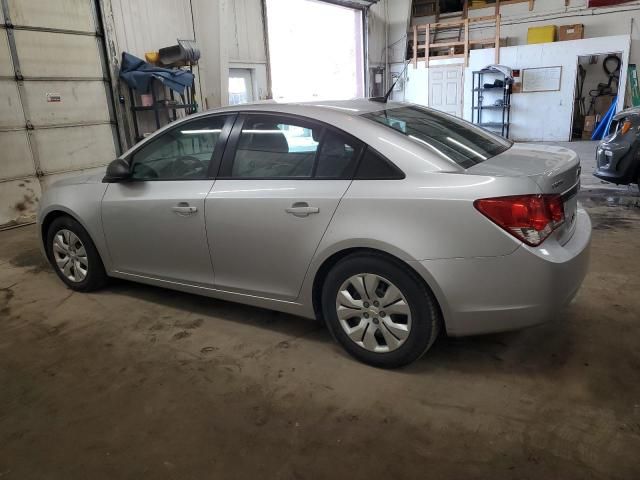 2014 Chevrolet Cruze LS