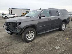 Chevrolet Suburban Vehiculos salvage en venta: 2018 Chevrolet Suburban K1500 LT