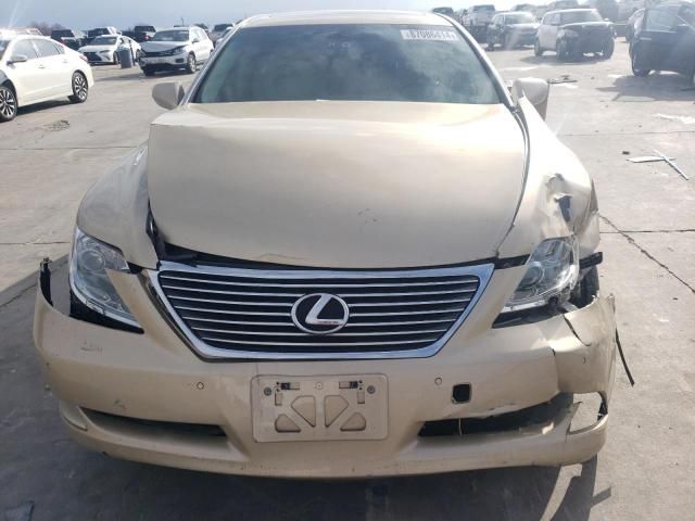 2007 Lexus LS 460