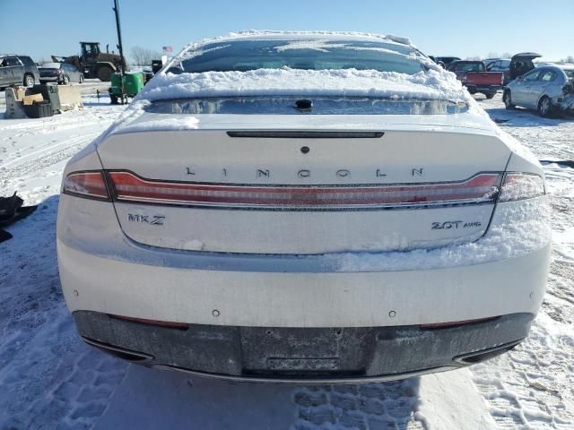 2019 Lincoln MKZ Reserve II