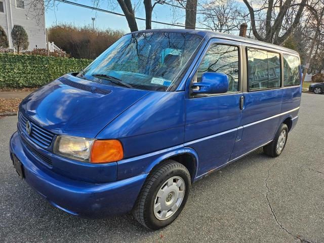 1999 Volkswagen Eurovan MV