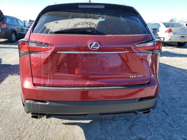 2016 Lexus NX 200T Base