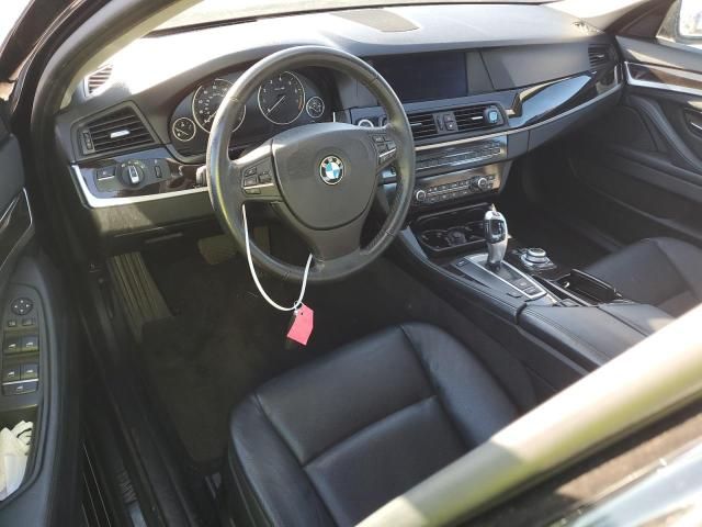 2011 BMW 535 XI