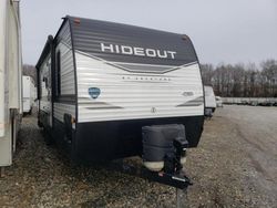 Keystone Hideout salvage cars for sale: 2022 Keystone 2022 Dutchman Hideout