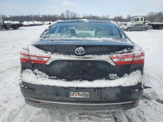 2013 Toyota Avalon Hybrid