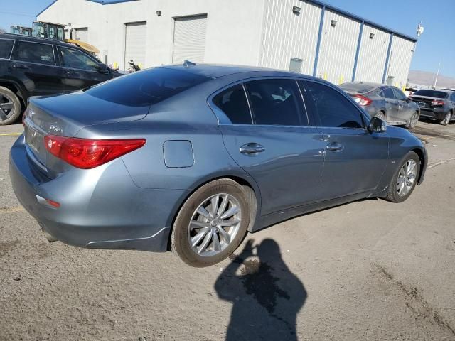 2014 Infiniti Q50 Base