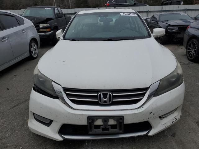 2013 Honda Accord EXL