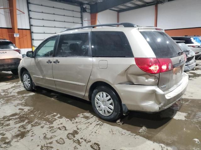2006 Toyota Sienna CE
