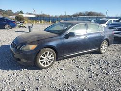 Lexus gs300 salvage cars for sale: 2006 Lexus GS 300