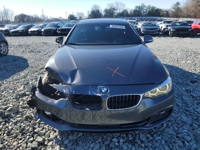 2019 BMW 430XI Gran Coupe