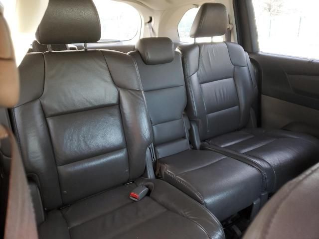 2011 Honda Odyssey EXL