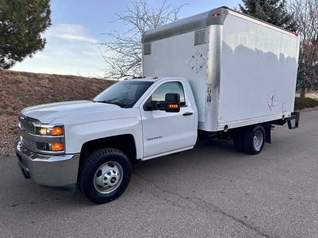 2019 Chevrolet Silverado K3500