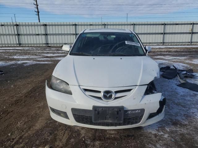 2009 Mazda 3 S