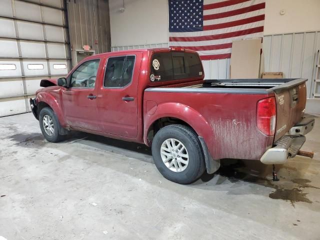 2018 Nissan Frontier S