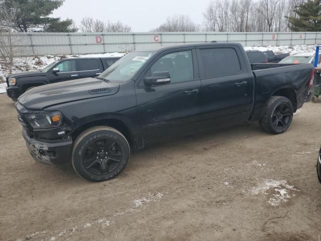 2021 Dodge RAM 1500 BIG HORN/LONE Star