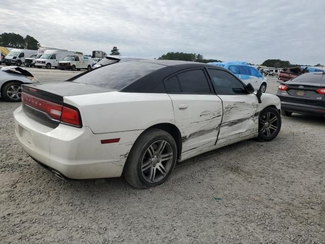 2013 Dodge Charger Police