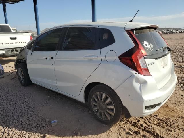 2018 Honda FIT LX