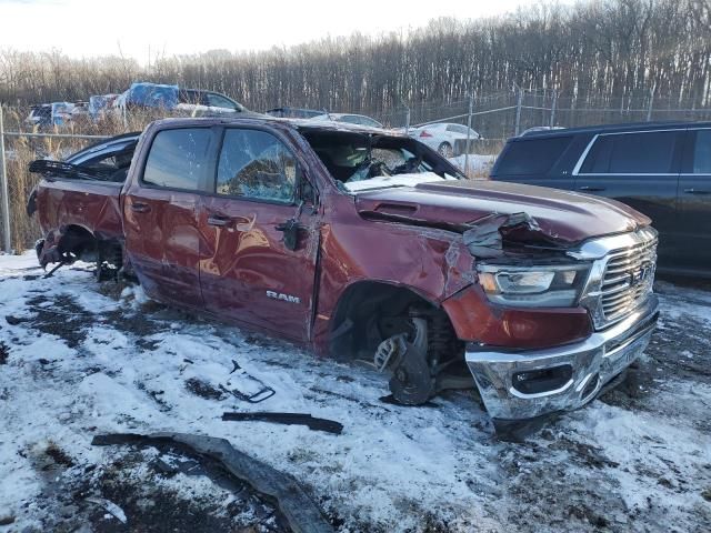 2023 Dodge 1500 Laramie