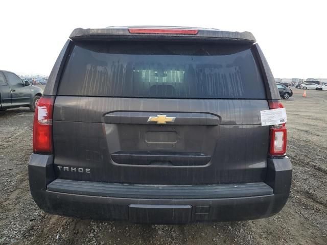 2016 Chevrolet Tahoe C1500 LS