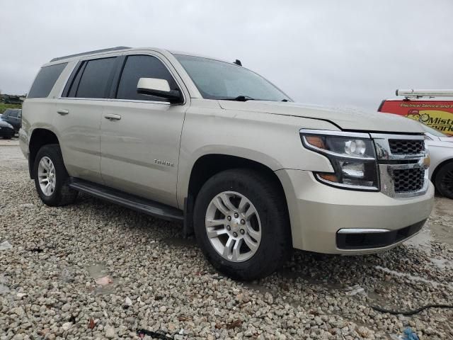 2015 Chevrolet Tahoe C1500 LT