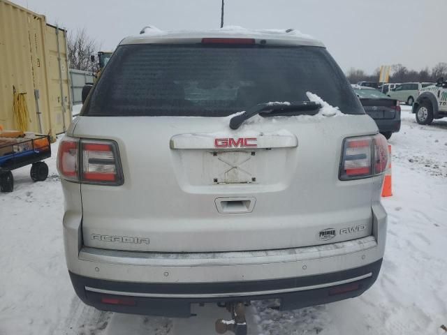 2015 GMC Acadia SLE