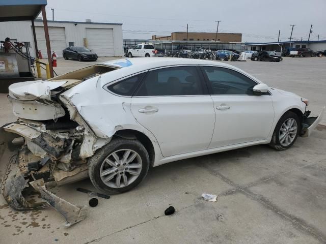 2014 Toyota Avalon Base