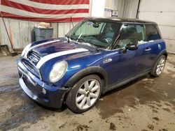 Mini Cooper salvage cars for sale: 2004 Mini Cooper S