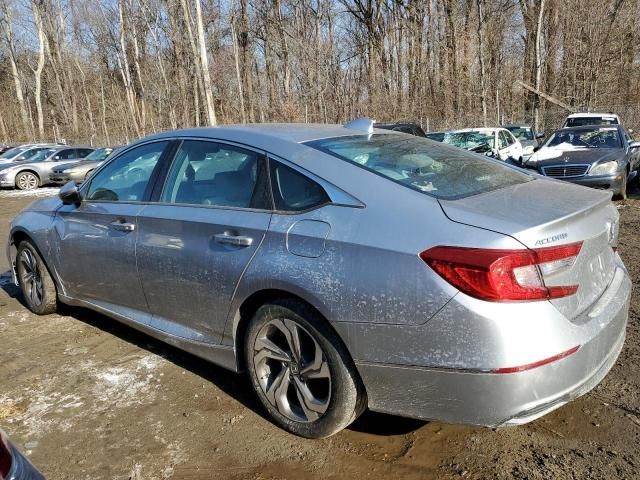 2018 Honda Accord EXL