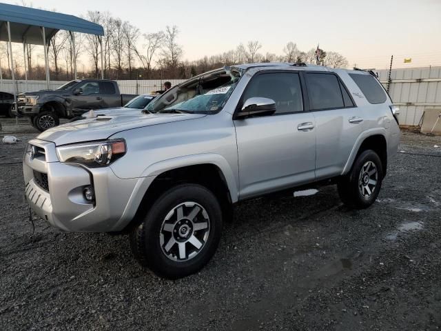 2023 Toyota 4runner SE