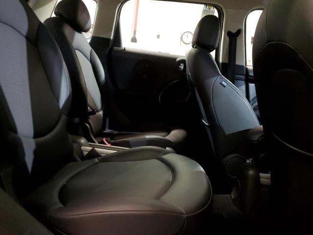2012 Mini Cooper S Countryman
