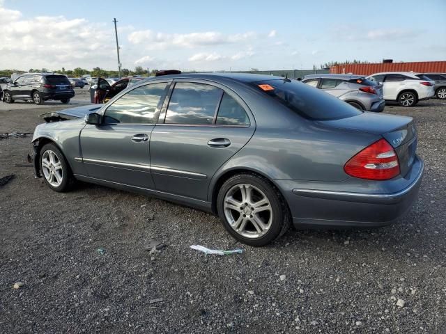 2006 Mercedes-Benz E 350