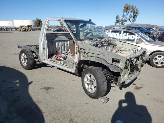 1997 Nissan Truck Base