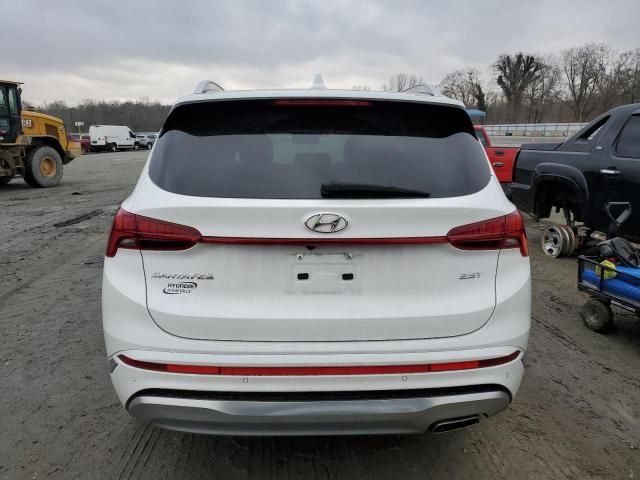 2022 Hyundai Santa FE Calligraphy