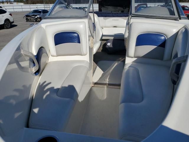 2005 Stingray Boat TRL