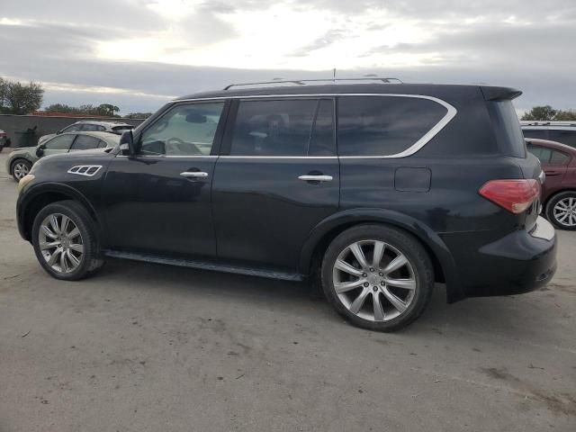 2012 Infiniti QX56