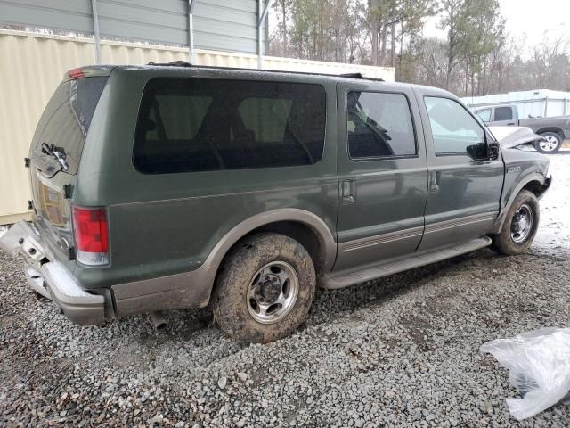 2003 Ford Excursion Eddie Bauer