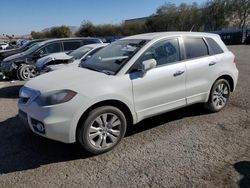 Acura rdx salvage cars for sale: 2010 Acura RDX Technology