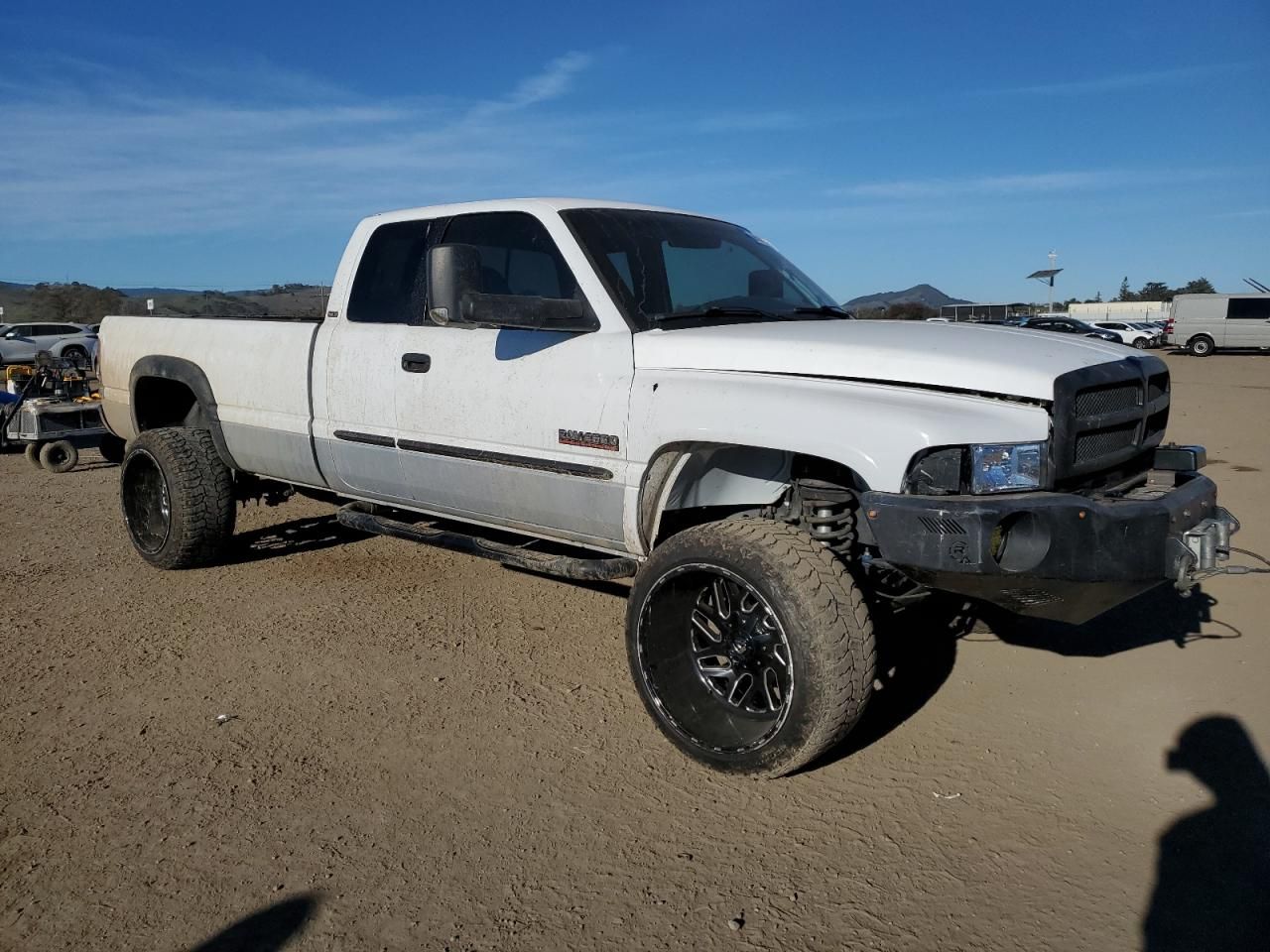 2001 Dodge Ram 2500