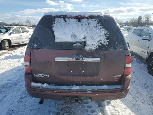 2006 Ford Explorer Limited