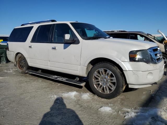 2013 Ford Expedition EL Limited