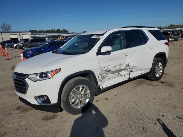 2020 Chevrolet Traverse LT