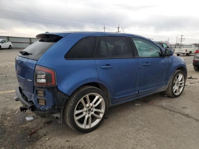 2010 Ford Edge Sport