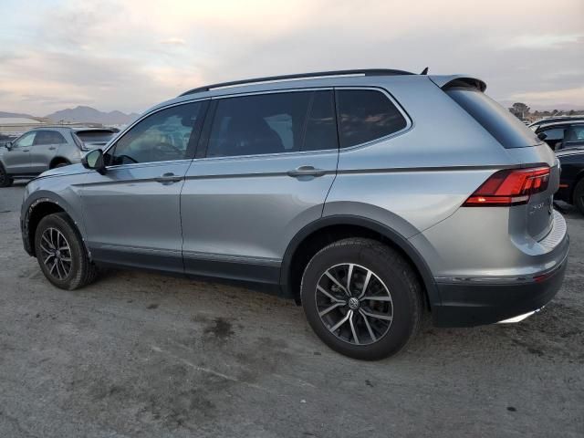 2021 Volkswagen Tiguan SE