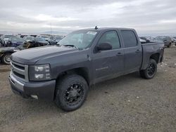 Chevrolet salvage cars for sale: 2011 Chevrolet Silverado K1500 LT